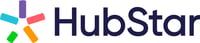 HubStar Logo 10cm