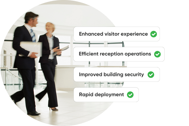 Visitor Management Header Image